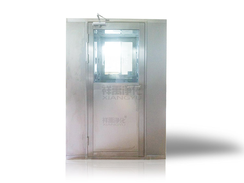 全不锈钢风淋室