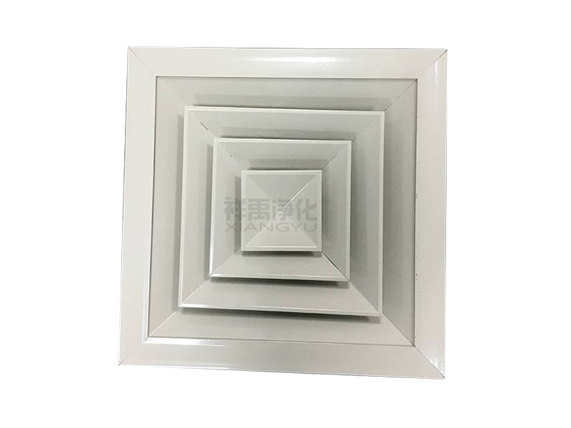 方形散流器