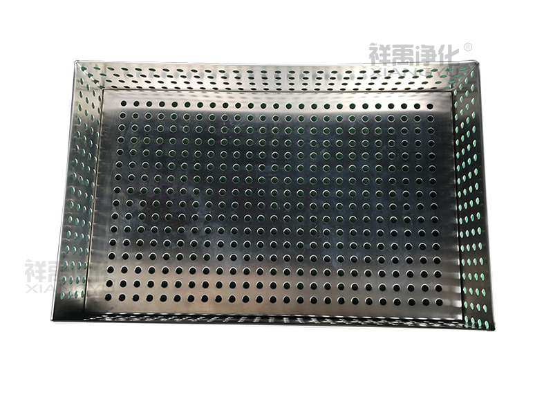 不锈钢筐