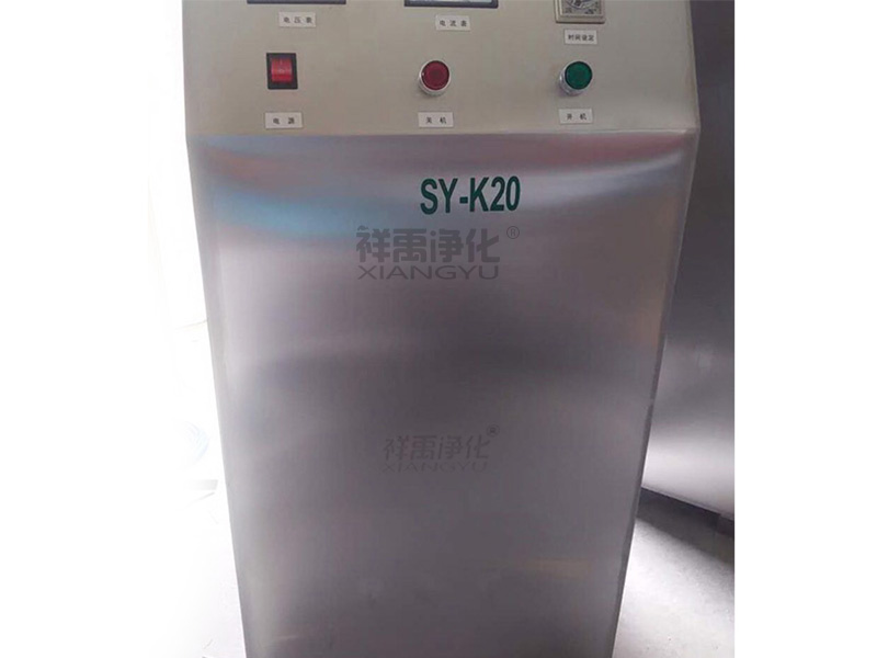 外置臭氧发生器