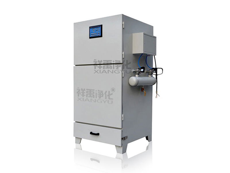 单机脉冲除尘器