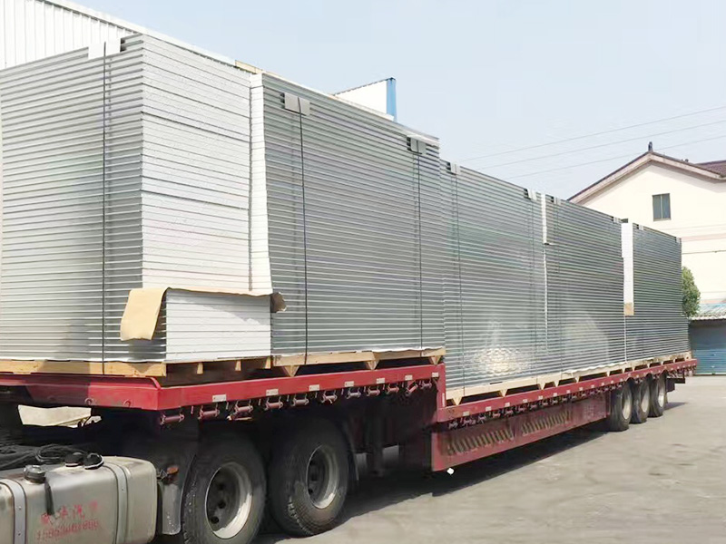 净化专用彩钢板